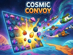 遊戲Cosmic Convoy