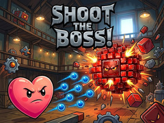 遊戲Shoot The Boss!