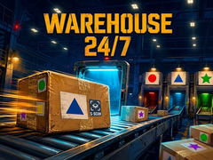 遊戲Warehouse 24-7