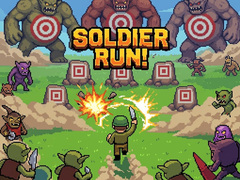 遊戲Soldier Run