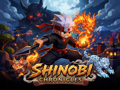 遊戲Shinobi Chronicles