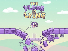 遊戲The Floor Is Lying