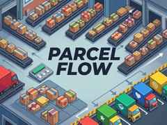 遊戲Parcel Flow