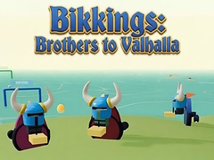 遊戲Bikkings: brothers to valhalla