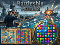 遊戲Battleship Match3