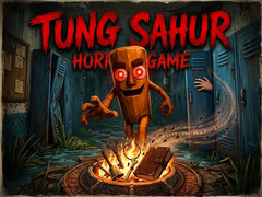遊戲Tung Sahur Horror Game