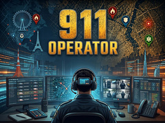 遊戲911 Operator