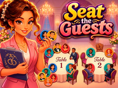 遊戲Seat the Guests