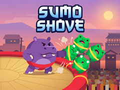 遊戲Sumo Shove