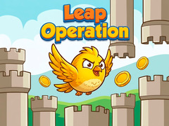 遊戲Leap Operation