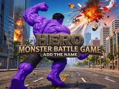 遊戲Hero Monster Battle Game