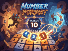 遊戲Number Pursuit