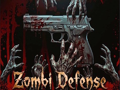 遊戲Zombi Defense