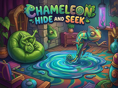 遊戲Chameleon Hide and Seek