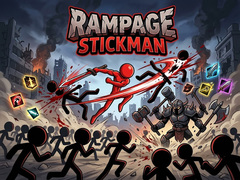 遊戲Rampage Stickman