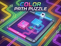 遊戲Color Path Puzzle