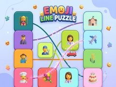 遊戲Emoji Line Puzzle