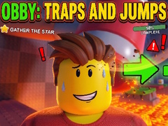 遊戲Obby: Traps And Jumps