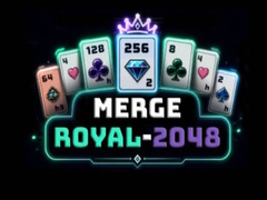 遊戲Merge Royal 2048