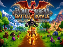 遊戲Evolution Arena Battle Royale