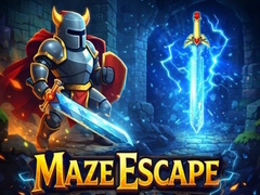 遊戲Maze Escape Hero