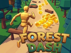 遊戲Forest dash