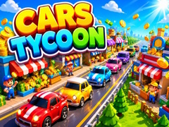遊戲Cars Tycoon
