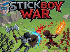 遊戲Stickboy War