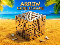 遊戲Arrow Cube Escape