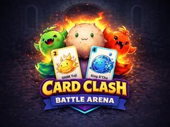 遊戲Card Clash : Battle Arena