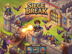 遊戲Siege Break