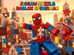 遊戲Jigsaw Puzzle: Roblox Spiderman