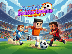 遊戲Soccer Battle Online
