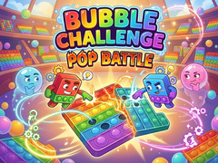 遊戲Bubble Challenge Pop Battle