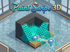 遊戲Paint Swipe 3D