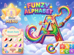 遊戲Funzy Alphabet