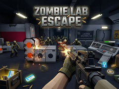 遊戲Zombie Lab Escape