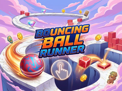 遊戲Bouncing Ball Runner