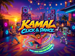 遊戲Kamal Click & Dance