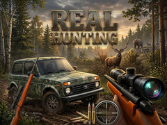 遊戲Real Hunting
