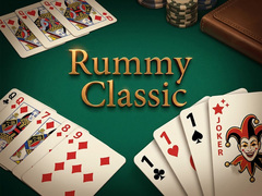 遊戲Rummy Classic