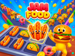 遊戲Jam Food
