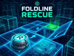 遊戲Foldline Rescue