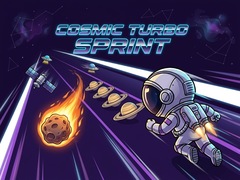 遊戲Cosmic Turbo Sprint