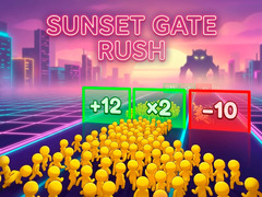 遊戲Sunset Gate Rush