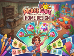 遊戲Merge Cafe Home Design