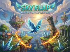 遊戲Sky Flap: Fantasy Sky Adventure