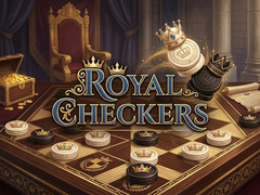 遊戲Royal Checkers