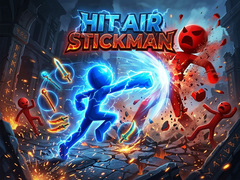 遊戲Hit Air Stickman