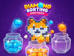 遊戲Diamond Sorting ASMR Puzzle
